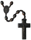 Rosary - Jujube Wood 20