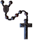 Rosary - Jujube Wood 13