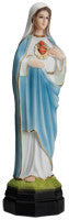 Immaculate Heart of Mary Statue