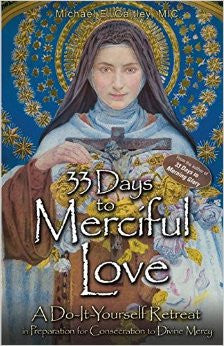 33 Days to Merciful Love