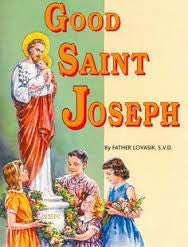 Good Saint Joseph