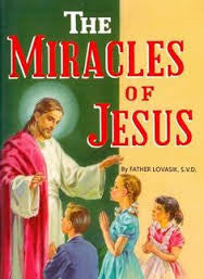 The Miracles of Jesus
