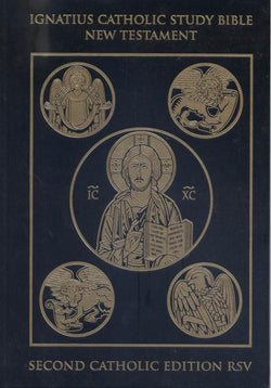 Ignatius Catholic study bible