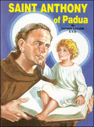 Saint Anthony of Padua