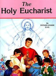 The Holy Eucharist