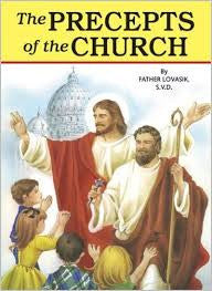 The Precepts of the Church