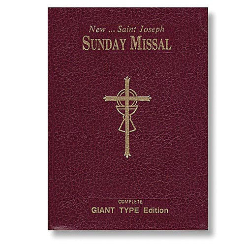 St Joseph Sunday Missal