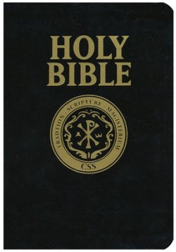 Catholic Scripture study bible